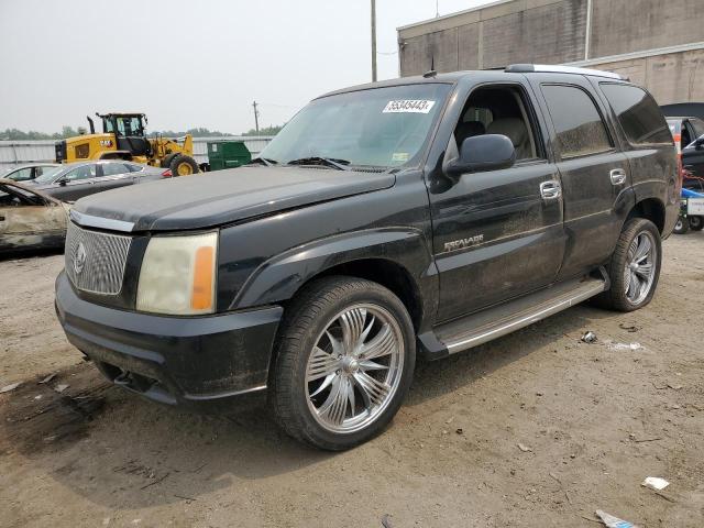 CADILLAC ESCALADE 2003 1gyek63n13r140496