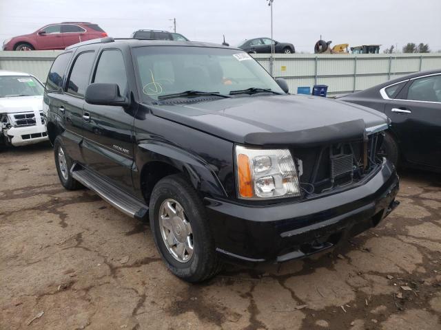 CADILLAC ESCALADE 2003 1gyek63n13r264493