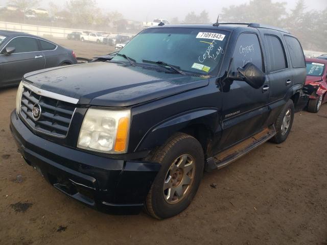 CADILLAC ESCALADE 2003 1gyek63n13r277129