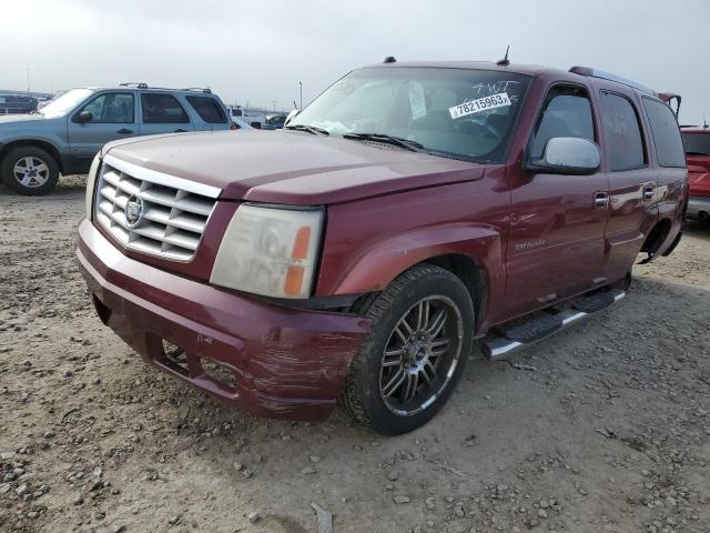 CADILLAC ESCALADE 2004 1gyek63n14r130469