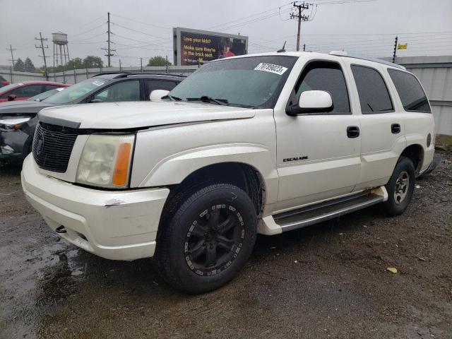 CADILLAC ESCALADE 2004 1gyek63n14r246805