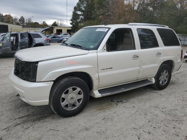 CADILLAC ESCALADE 2004 1gyek63n14r314827