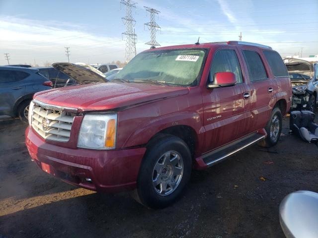 CADILLAC ESCALADE 2005 1gyek63n15r164493