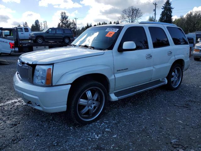 CADILLAC ESCALADE 2005 1gyek63n15r185893