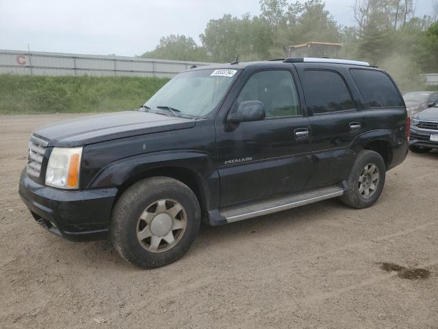 CADILLAC ESCALADE 2005 1gyek63n15r197106