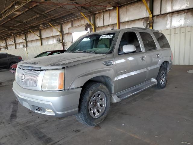 CADILLAC ESCALADE L 2005 1gyek63n15r198109