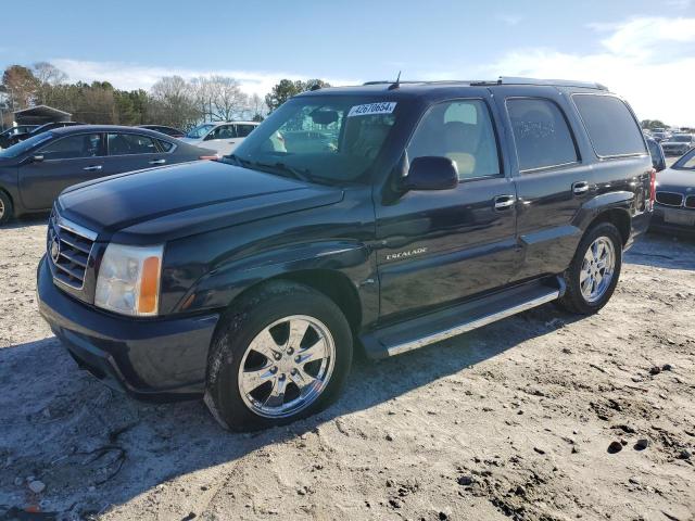 CADILLAC ESCALADE 2005 1gyek63n15r208380