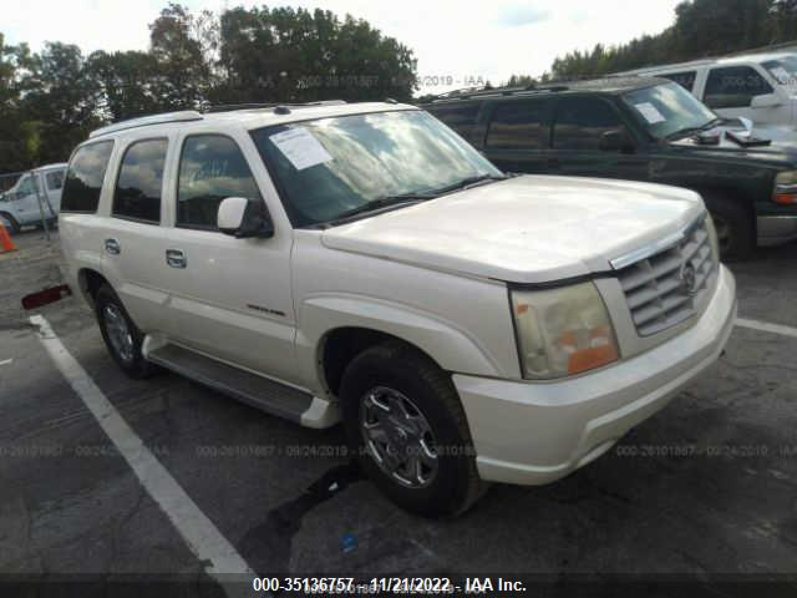 CADILLAC ESCALADE 2005 1gyek63n15r220075