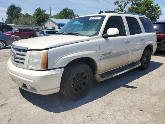 CADILLAC ESCALADE 2005 1gyek63n15r232694