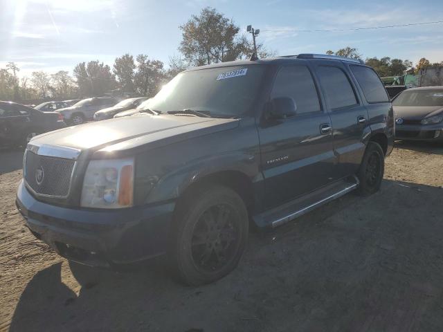 CADILLAC ESCALADE L 2006 1gyek63n16r105896