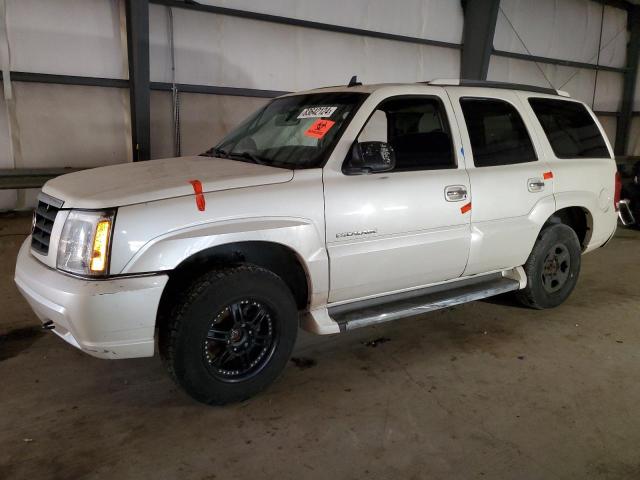 CADILLAC ESCALADE L 2006 1gyek63n16r125789