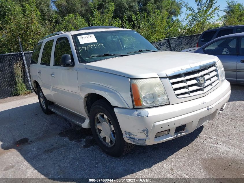 CADILLAC ESCALADE 2006 1gyek63n16r161126