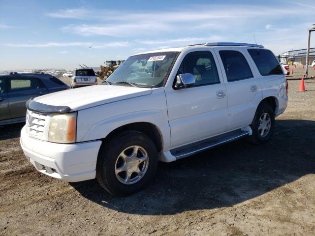 CADILLAC ESCALADE 2002 1gyek63n22r103729