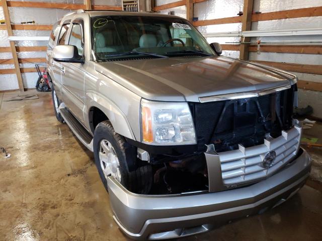 CADILLAC ESCALADE L 2002 1gyek63n22r111426