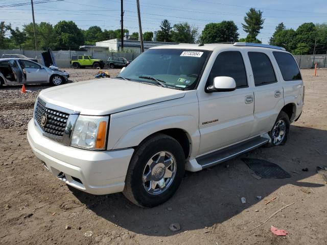 CADILLAC ESCALADE 2003 1gyek63n23r281416