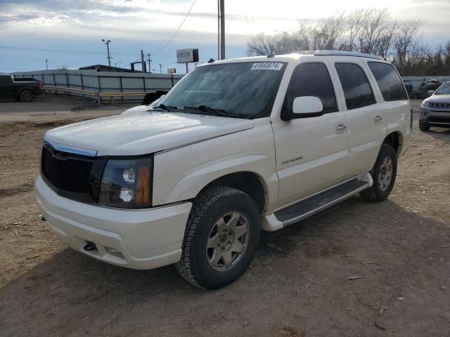 CADILLAC ESCALADE 2003 1gyek63n23r313359