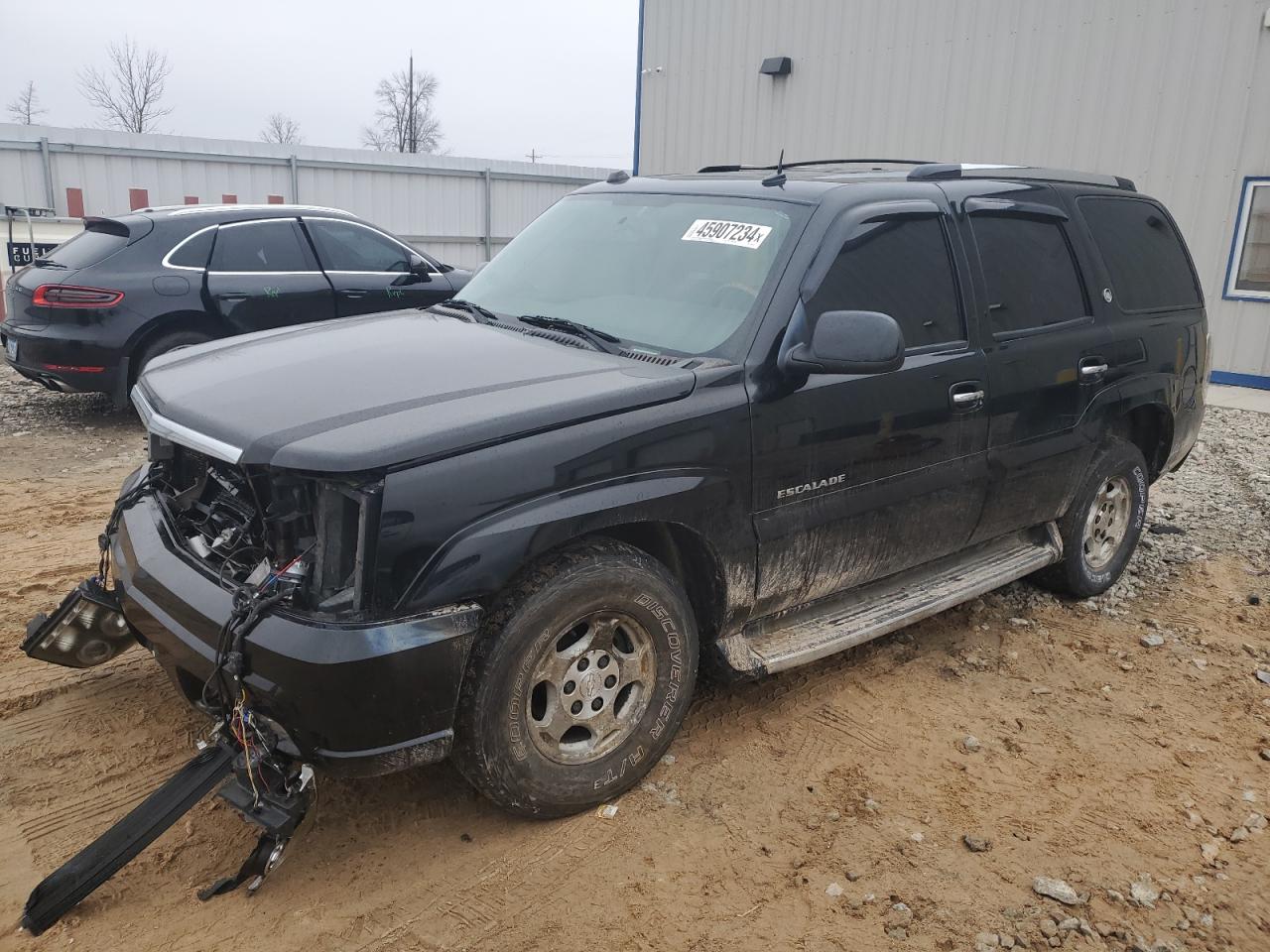 CADILLAC ESCALADE 2004 1gyek63n24r140489