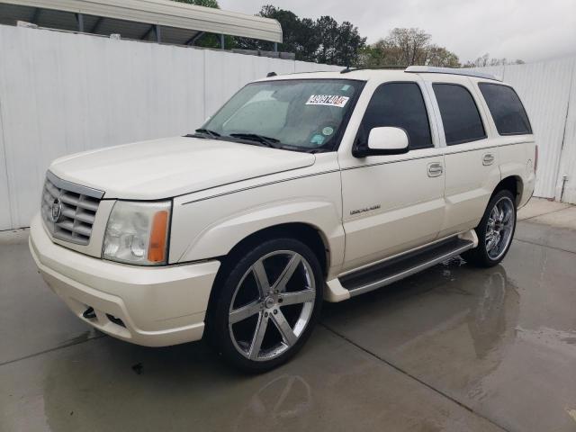 CADILLAC ESCALADE 2004 1gyek63n24r197338