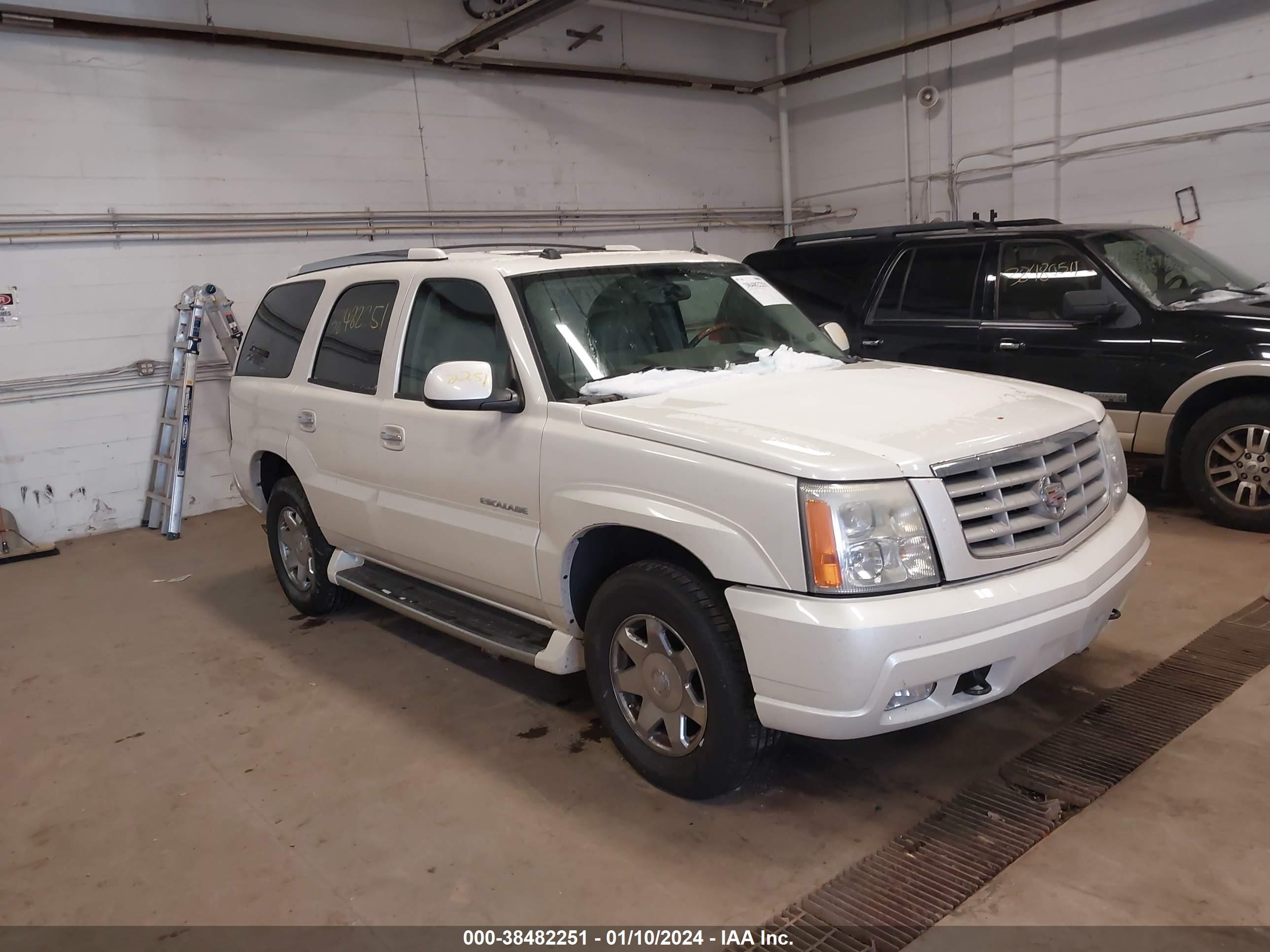 CADILLAC ESCALADE 2004 1gyek63n24r294619