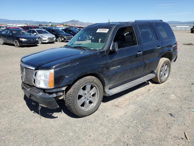 CADILLAC ESCALADE 2005 1gyek63n25r178354