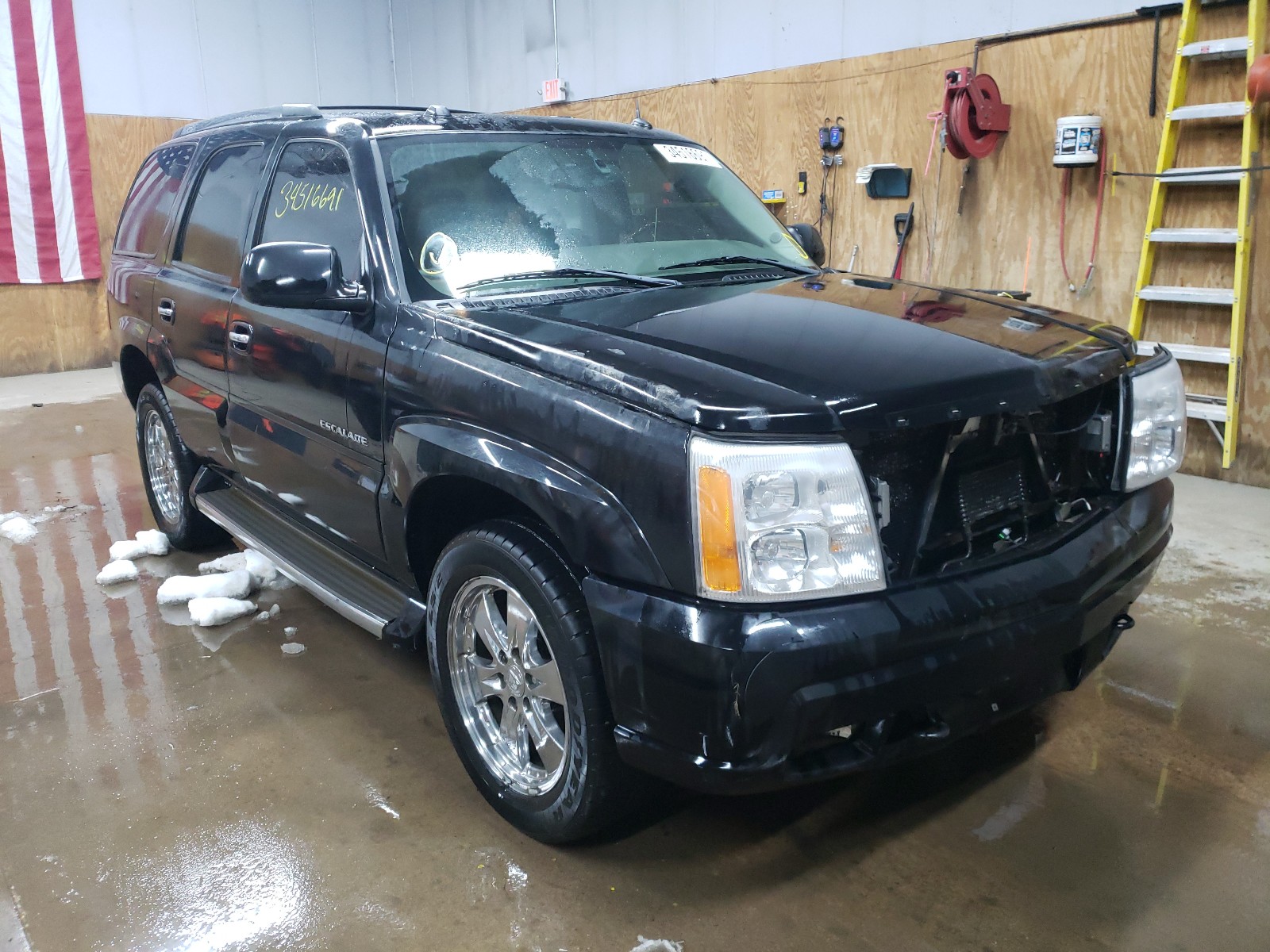 CADILLAC ESCALADE L 2005 1gyek63n25r191802