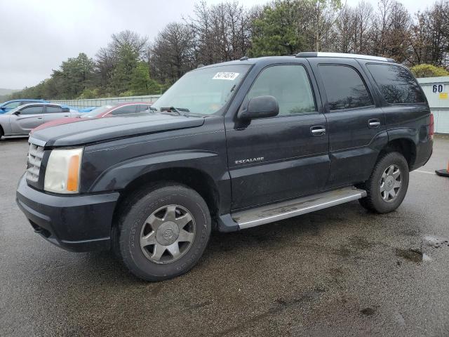 CADILLAC ESCALADE 2005 1gyek63n25r266899