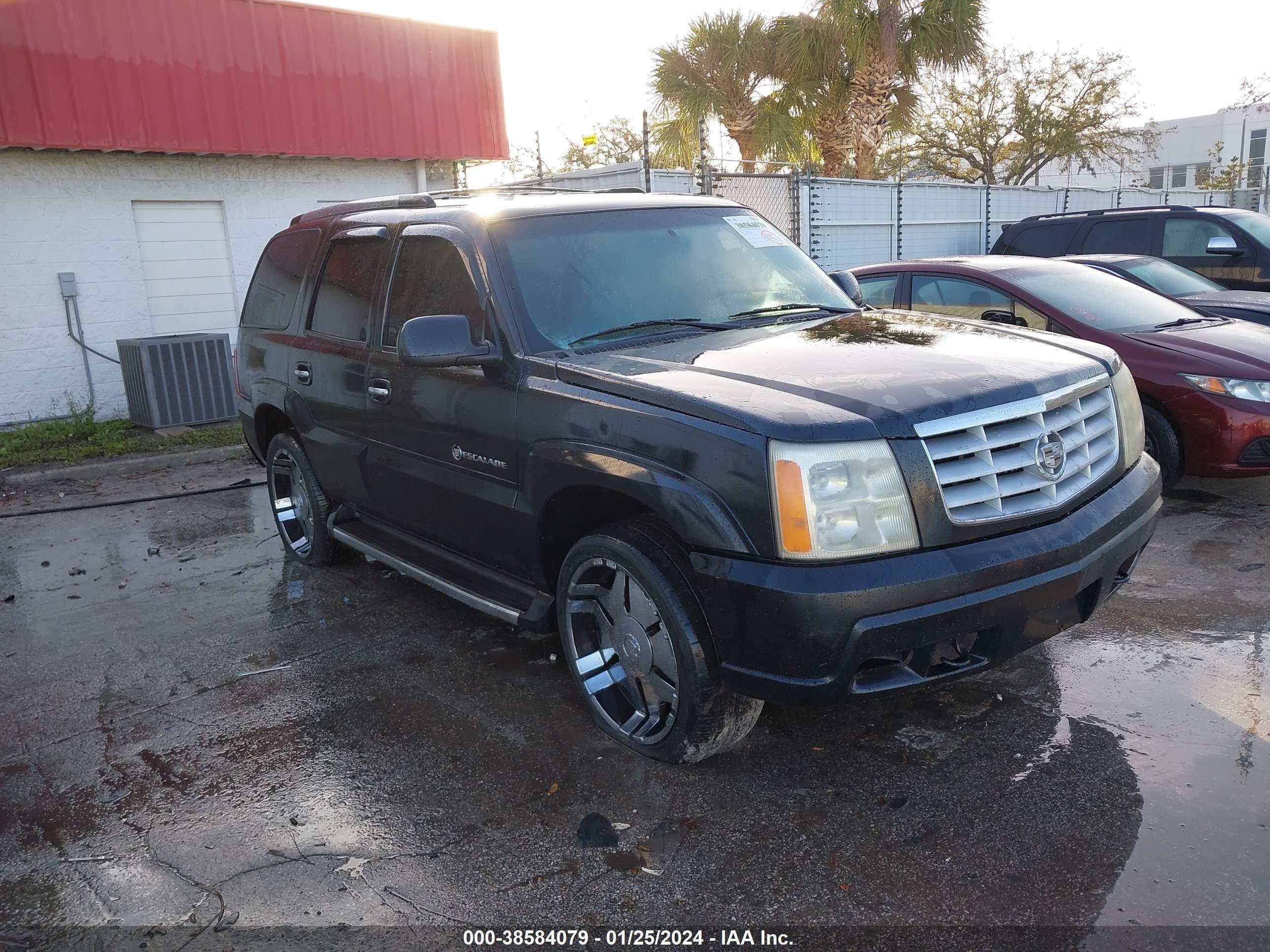 CADILLAC ESCALADE 2002 1gyek63n32r106882