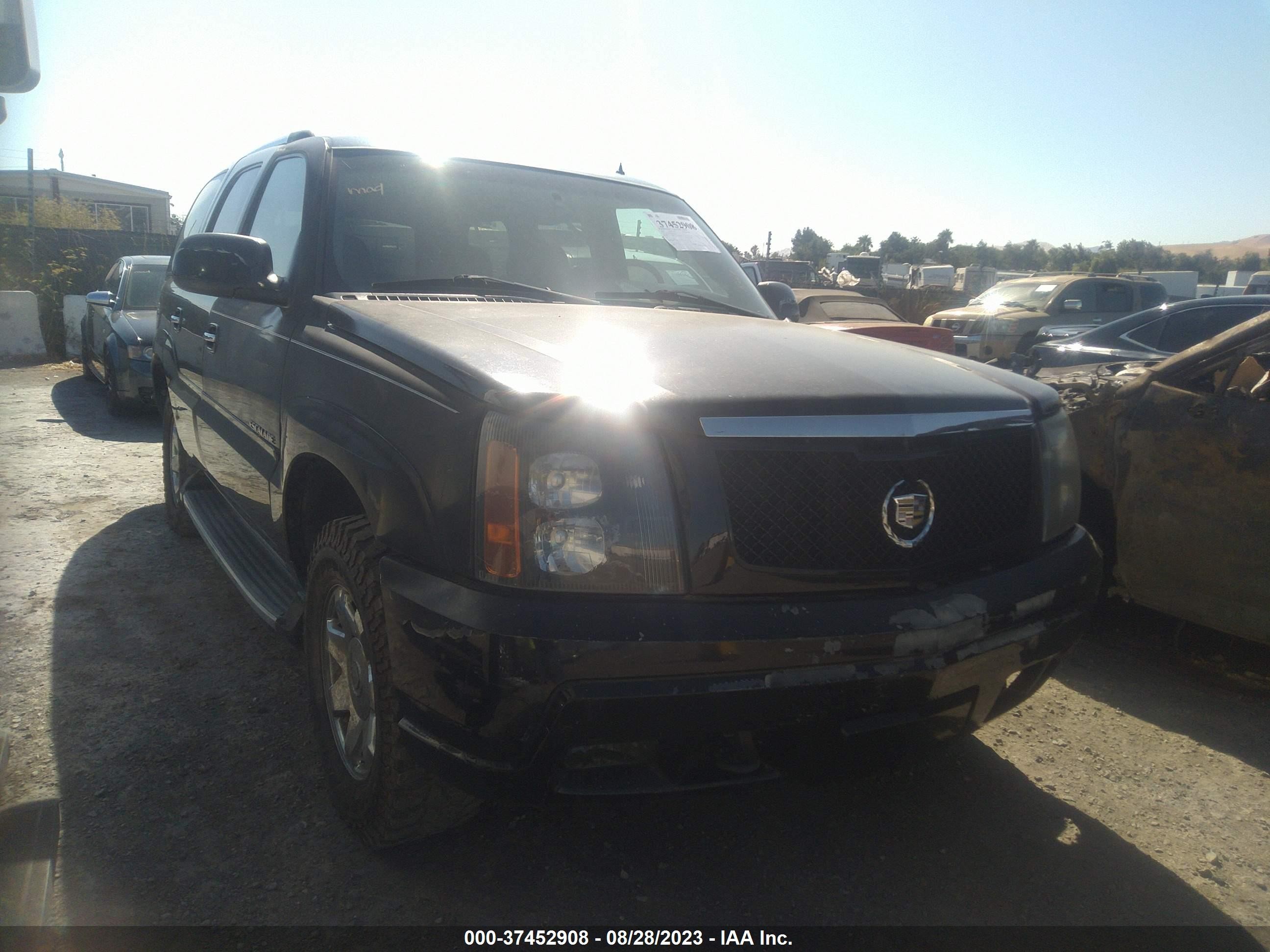 CADILLAC ESCALADE 2002 1gyek63n32r185874