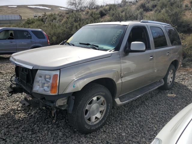 CADILLAC ESCALADE 2002 1gyek63n32r187544