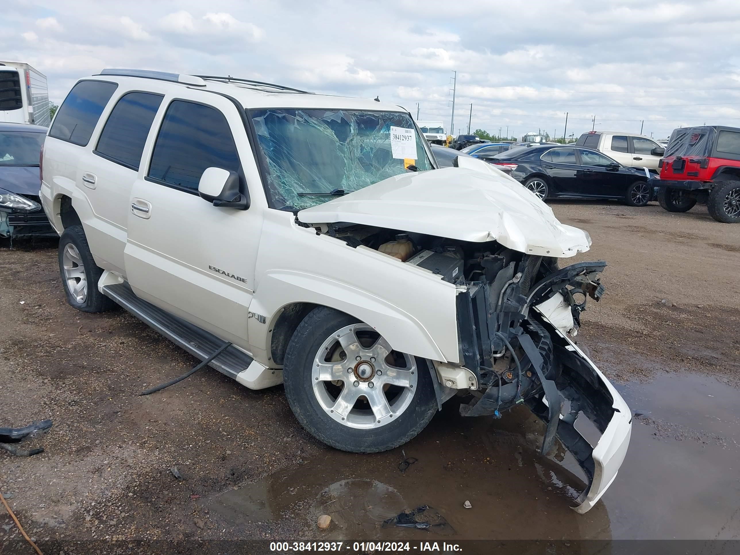 CADILLAC ESCALADE 2002 1gyek63n32r235964