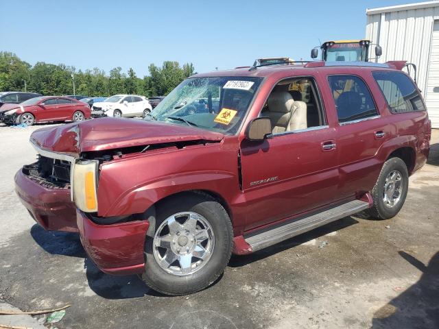 CADILLAC ESCALADE 2002 1gyek63n32r288356