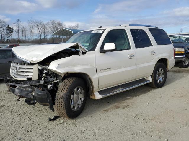 CADILLAC ESCALADE 2003 1gyek63n33r144386