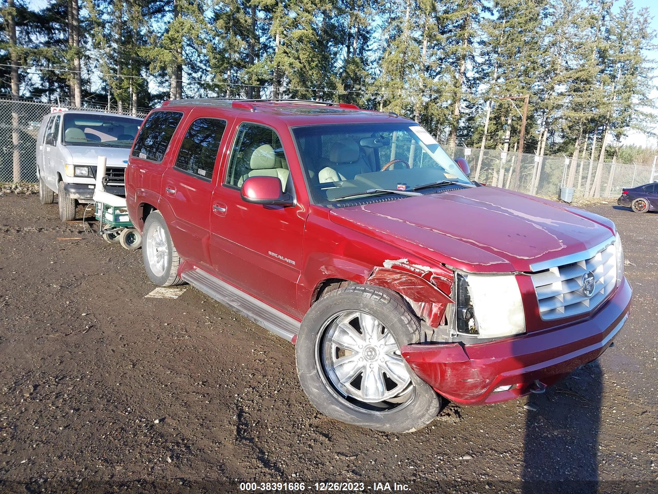 CADILLAC ESCALADE 2003 1gyek63n33r159468