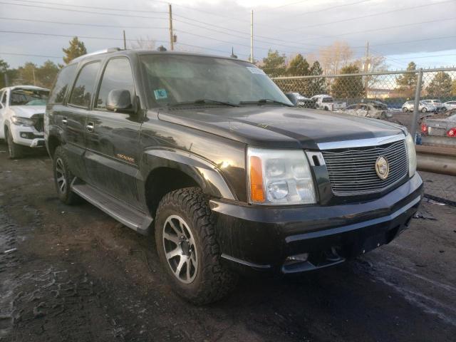 CADILLAC ESCALADE L 2003 1gyek63n33r268089