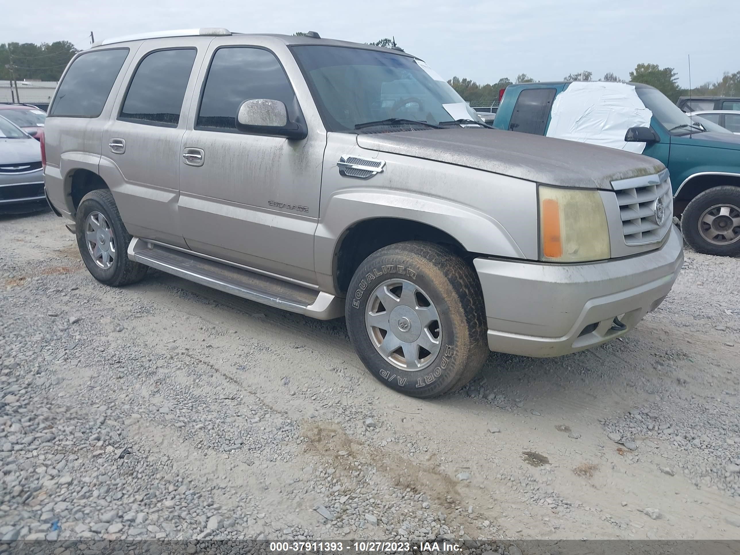 CADILLAC ESCALADE 2004 1gyek63n34r217032