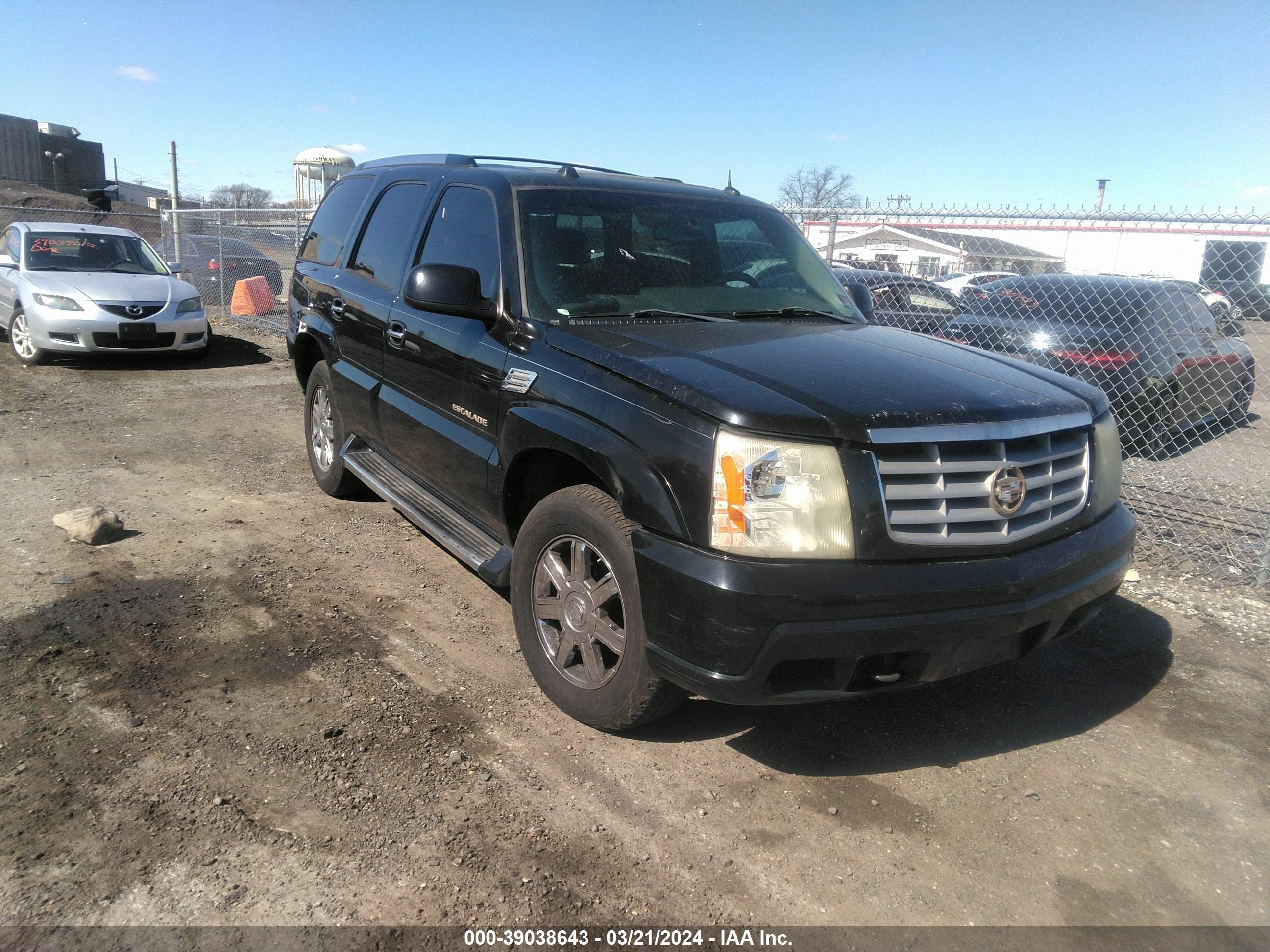 CADILLAC ESCALADE 2004 1gyek63n34r235630