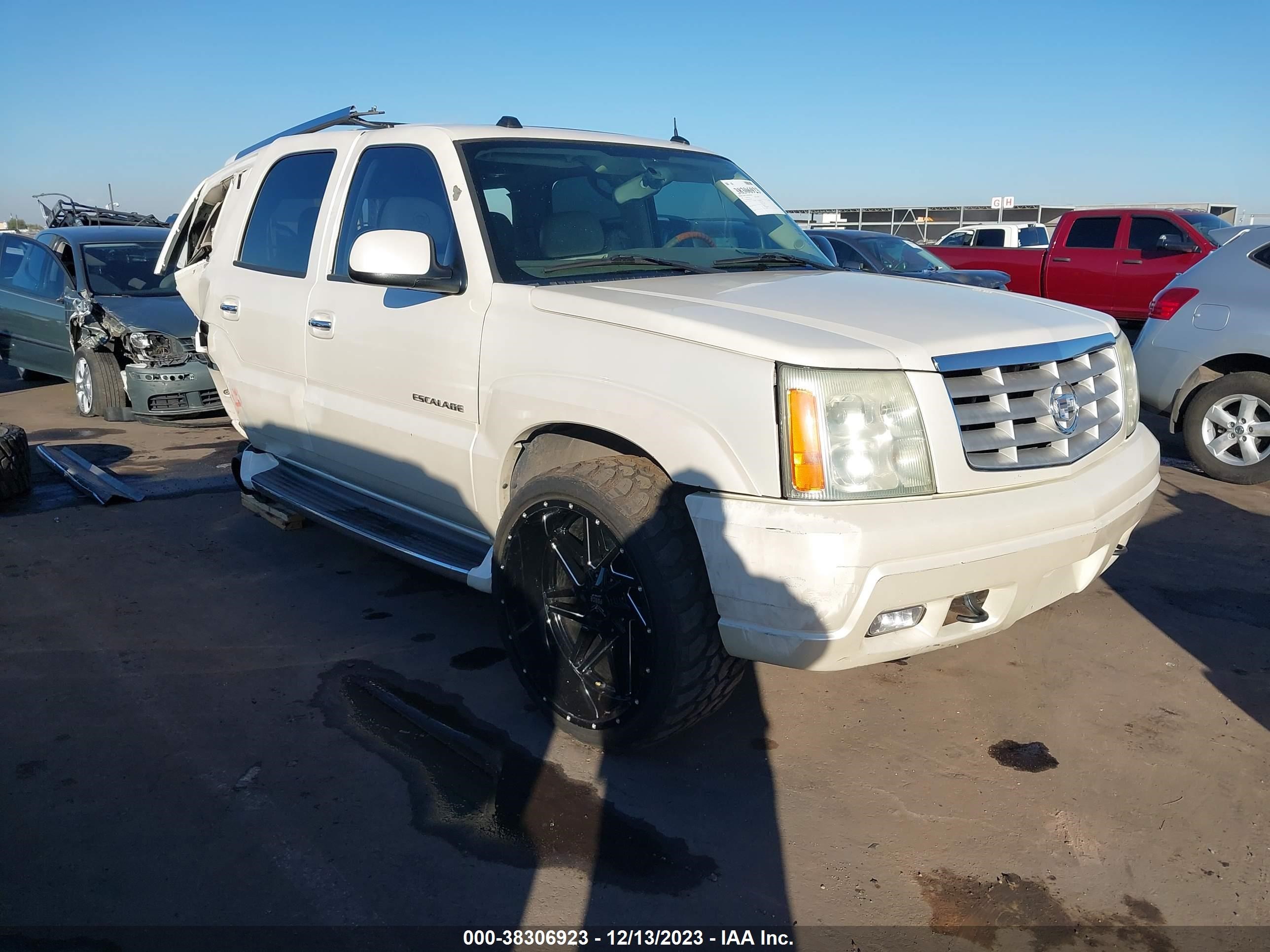 CADILLAC ESCALADE 2004 1gyek63n34r235787