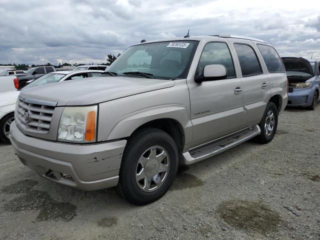 CADILLAC ESCALADE L 2004 1gyek63n34r270085