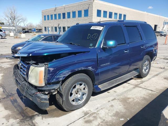 CADILLAC ESCALADE 2005 1gyek63n35r126506