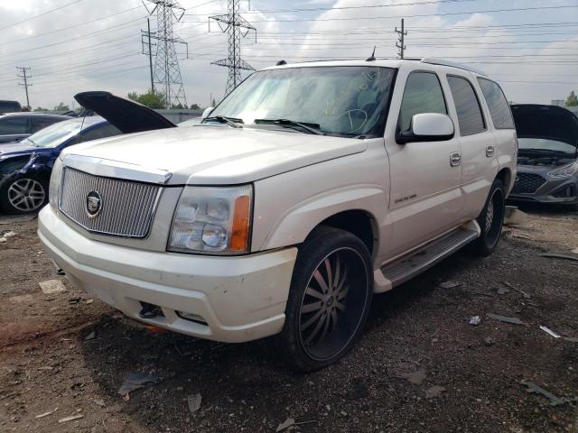 CADILLAC ESCALADE 2005 1gyek63n35r225830