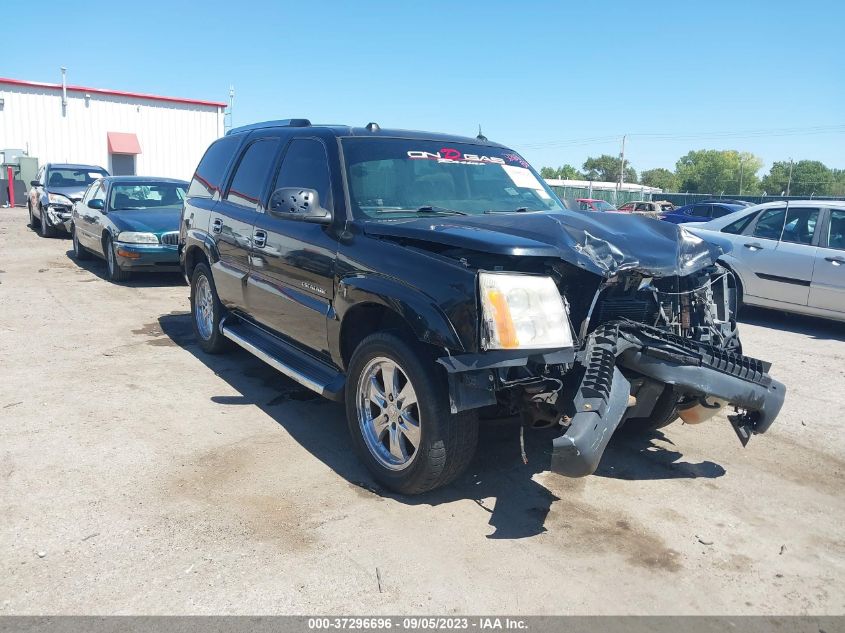 CADILLAC ESCALADE 2005 1gyek63n35r254129