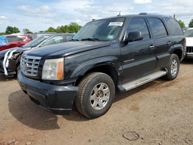 CADILLAC ESCALADE 2005 1gyek63n35r266068