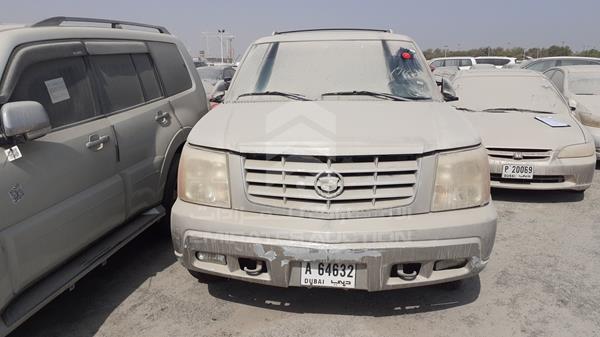 CADILLAC ESCALADE 2006 1gyek63n36r157191