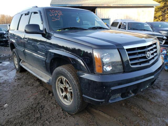 CADILLAC ESCALADE L 2002 1gyek63n42r103263