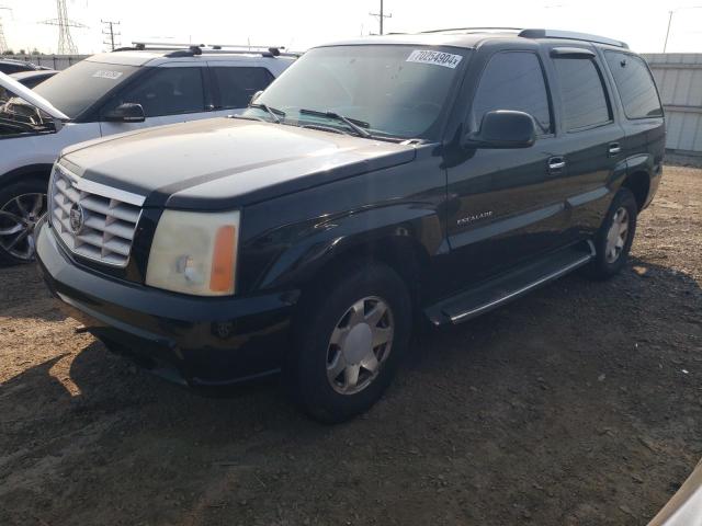 CADILLAC ESCALADE L 2002 1gyek63n42r111007