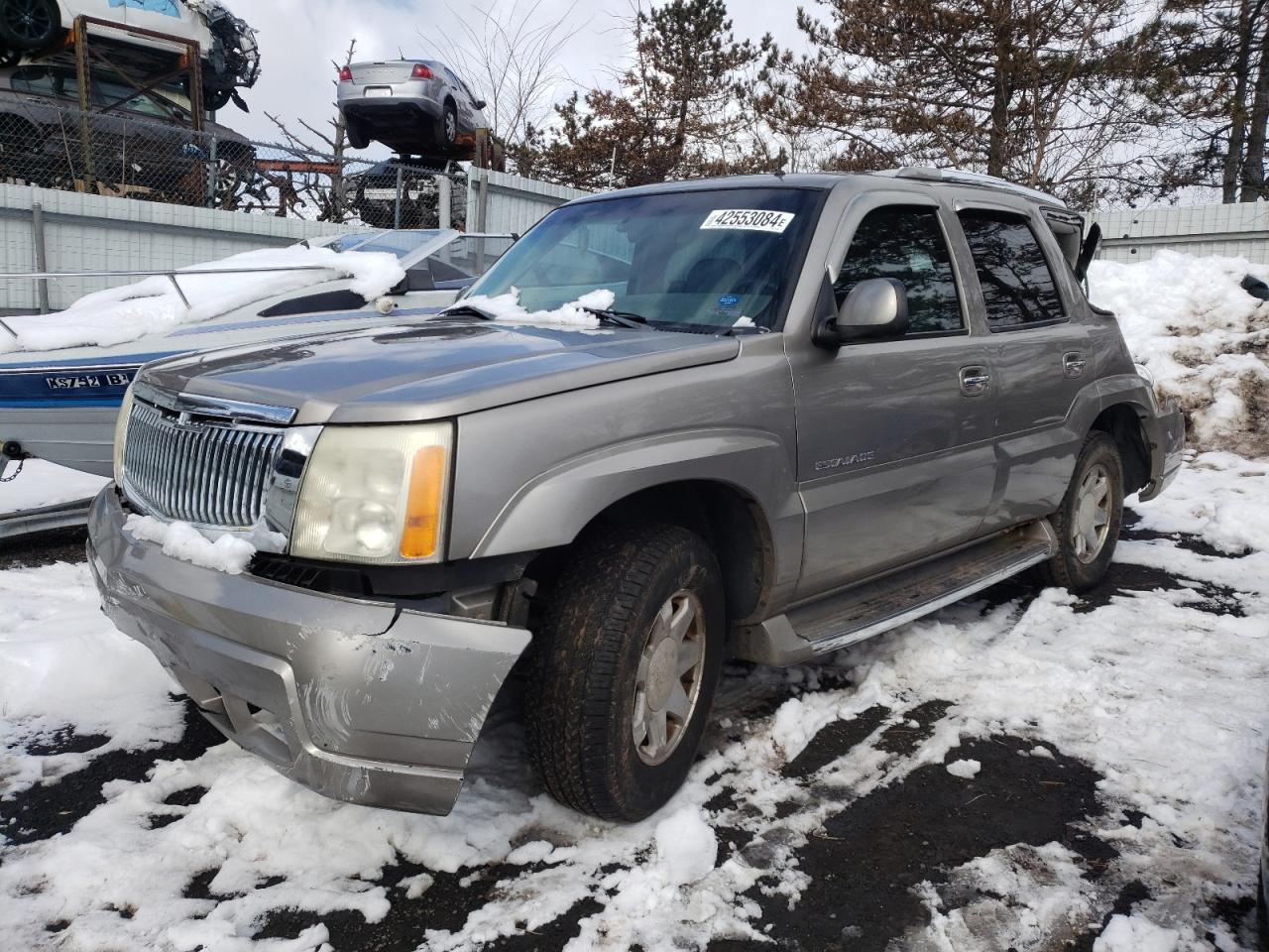 CADILLAC ESCALADE 2002 1gyek63n42r157338