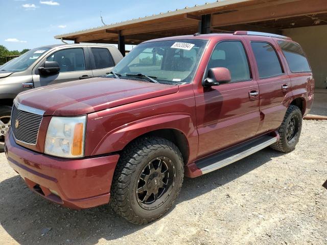 CADILLAC ESCALADE 2002 1gyek63n42r303883