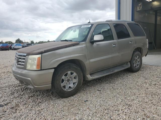 CADILLAC ESCALADE L 2003 1gyek63n43r108125