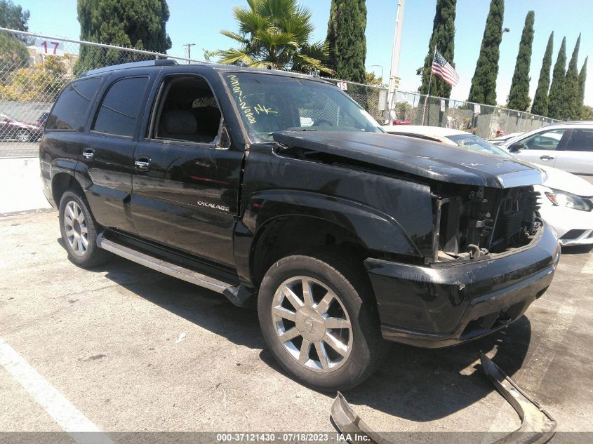 CADILLAC ESCALADE 2003 1gyek63n43r316733