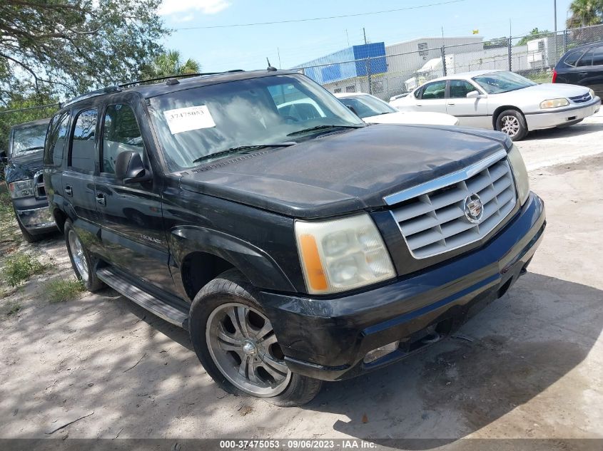 CADILLAC ESCALADE 2004 1gyek63n44r291690